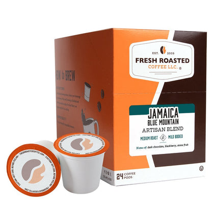 Jamaica Blue Mountain Blend - Classic Pods