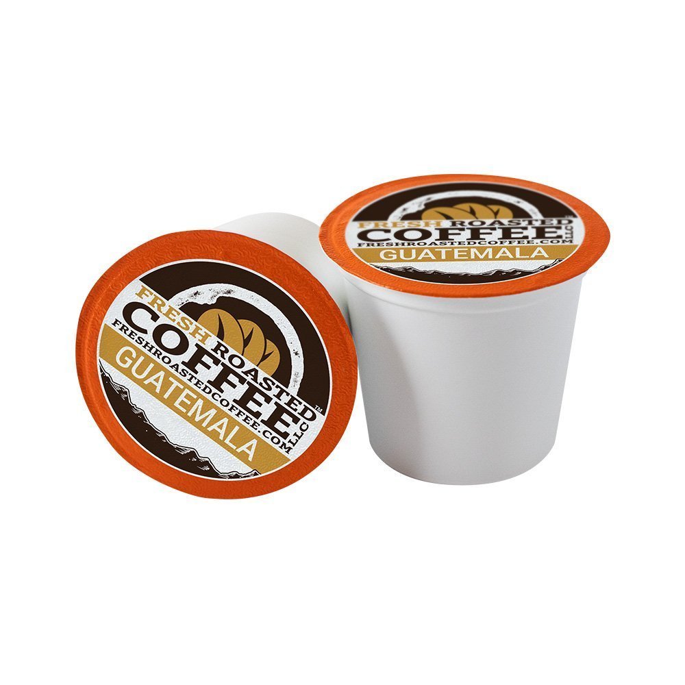 Guatemalan Huehuetenango - Classic Coffee Pods