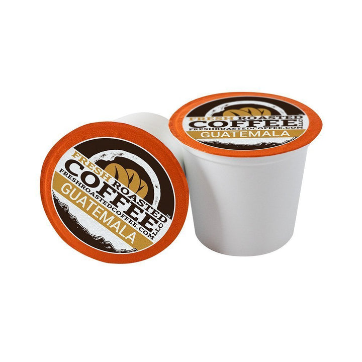 Guatemalan Huehuetenango - Classic Coffee Pods