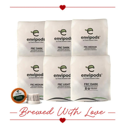 FRC Signature Blend Variety Pack - envipods