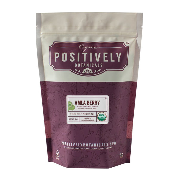 Amla Berry - Botanical Powder