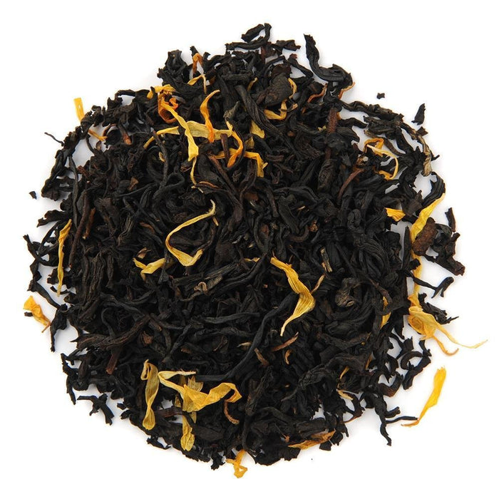 Passion Fruit Black - Loose Leaf Tea