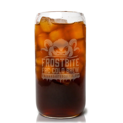 Frostbite Cold Brew Glass