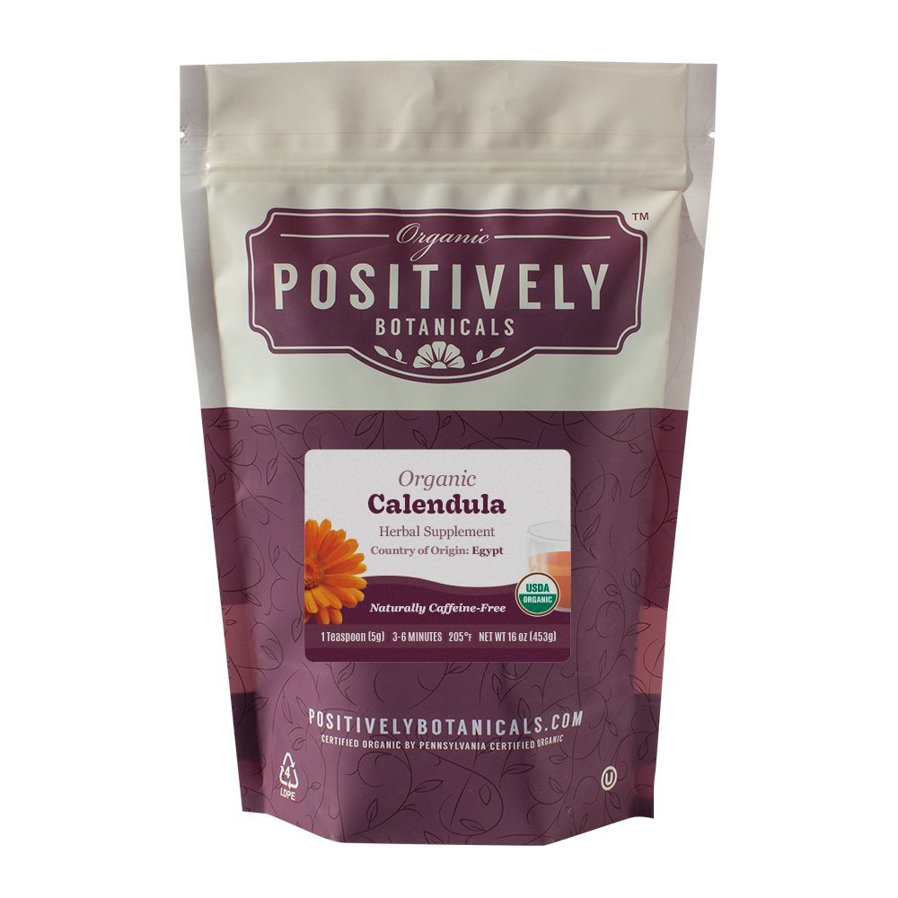 Calendula - Loose Leaf Botanical