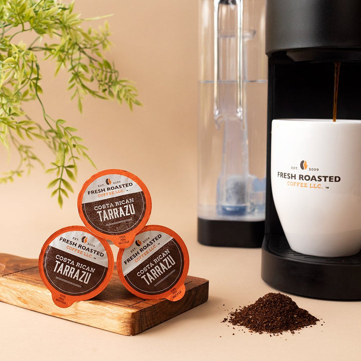Costa Rican Tarrazu - Classic Coffee Pods