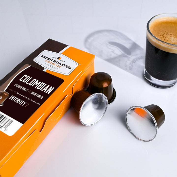 100% Colombian - Espresso Capsules