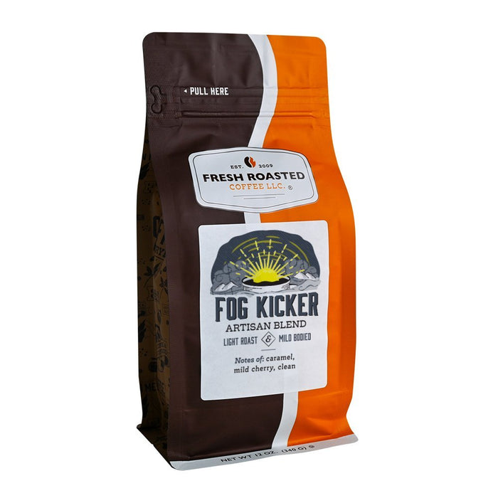 Fog Kicker - Roasted Coffee