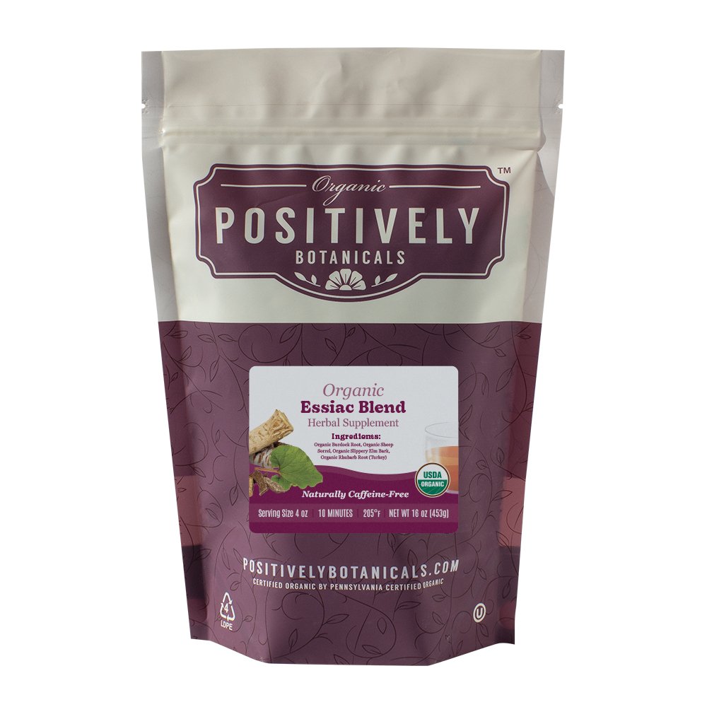 Essiac Blend - Loose Leaf Botanical