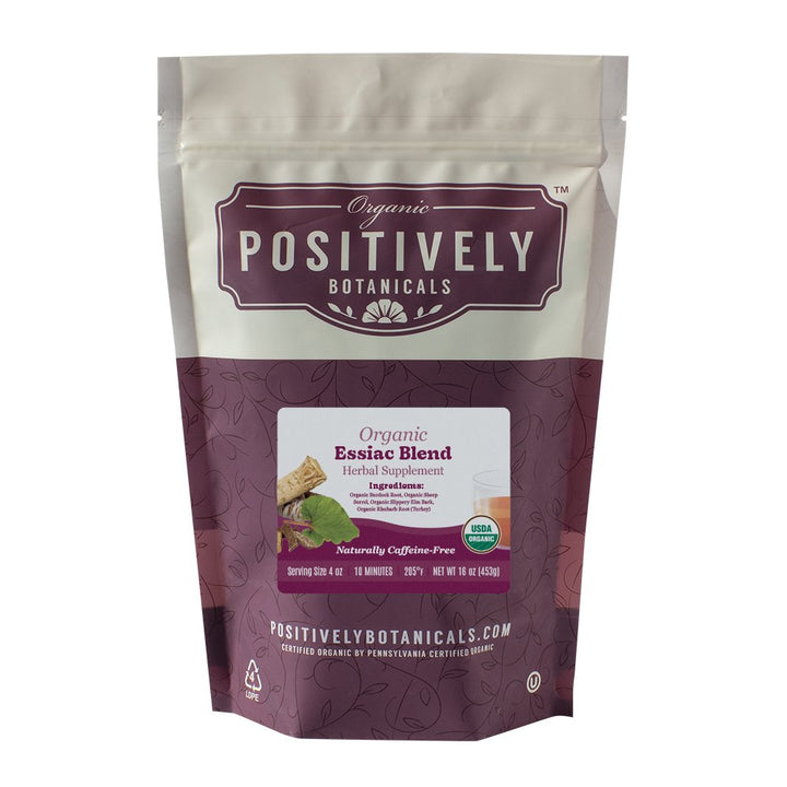 Essiac Blend - Loose Leaf Botanical