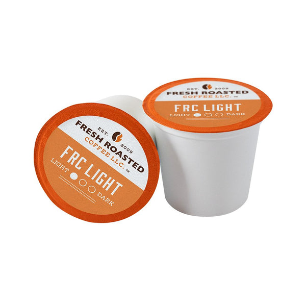 FRC Light Premium Light Roast - Classic Pods