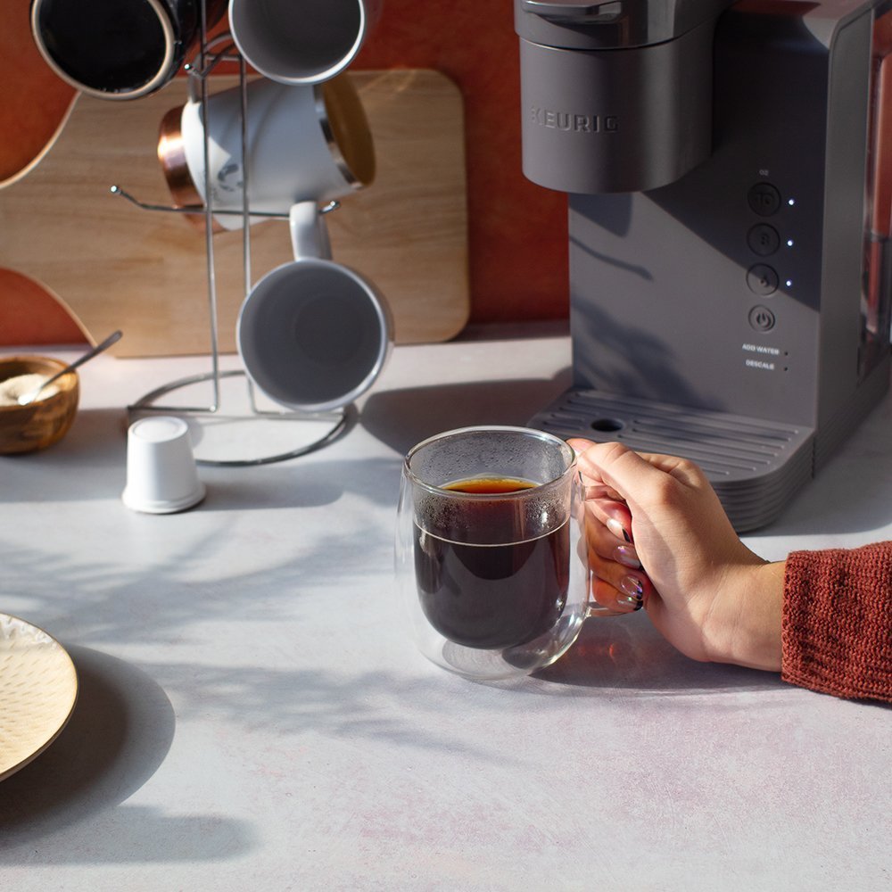 Dark Ethiopian Yirgacheffe Kochere - Classic Coffee Pods
