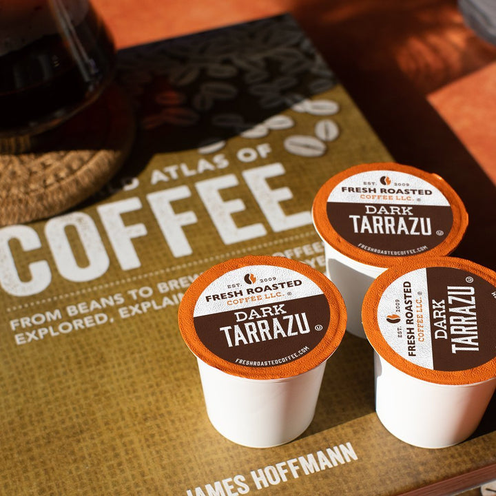 Dark Costa Rican Tarrazu - Classic Coffee Pods