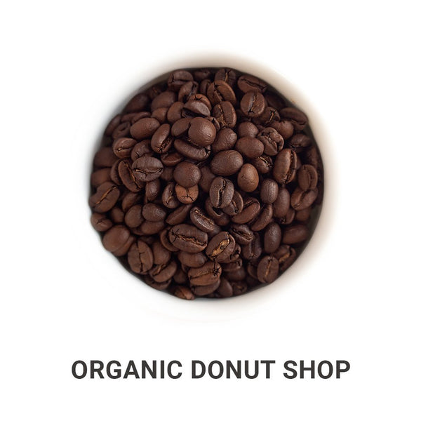 Organic Blends We Love - Roasted Coffee Bundle