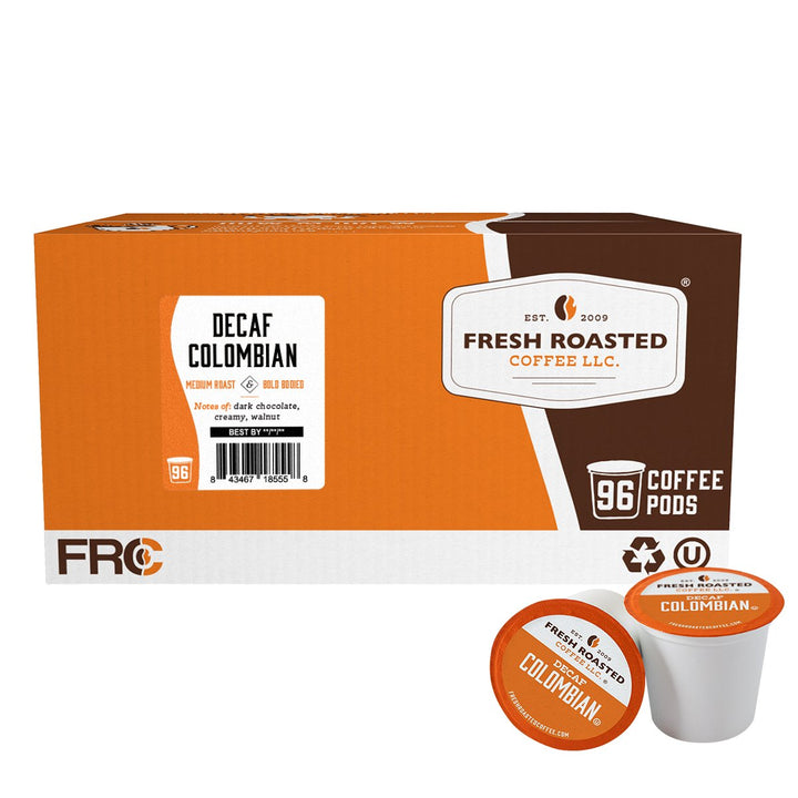 Colombian Decaf - Classic Coffee Pods