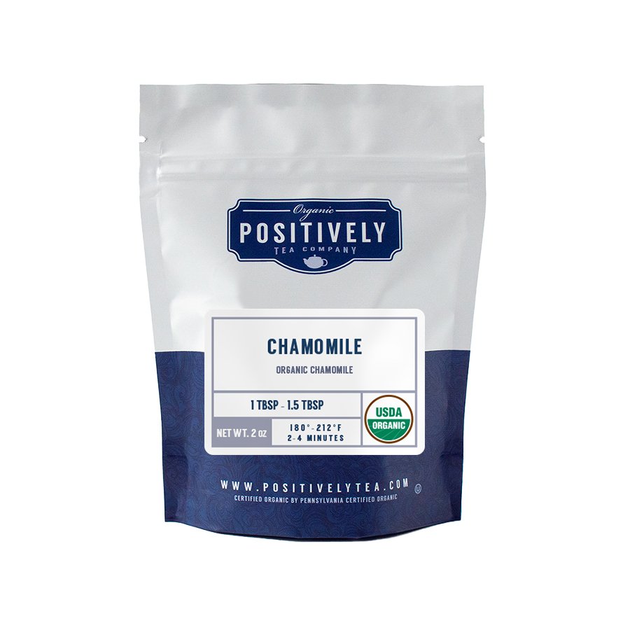 Chamomile - Loose Leaf Tisane