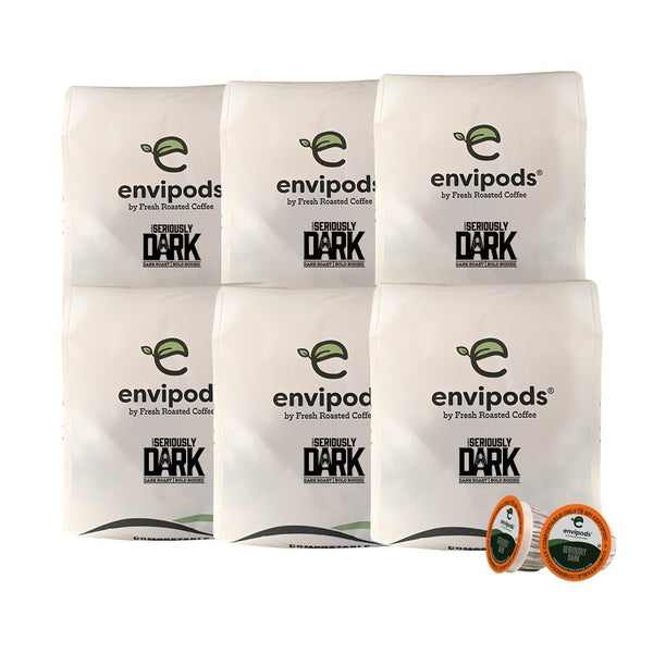 Seriously Dark Roast - envipods