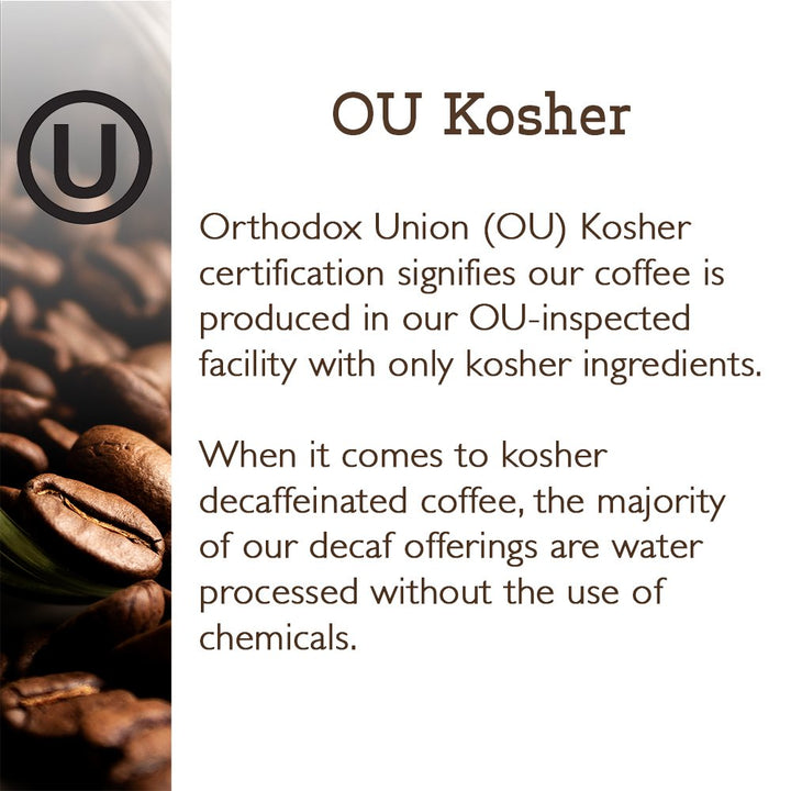 Organic Colombian - Classic Coffee Pods