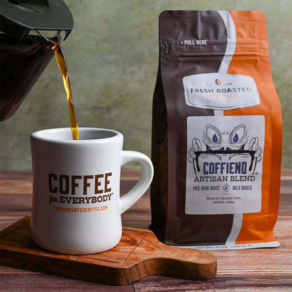 Coffiend - Roasted Coffee