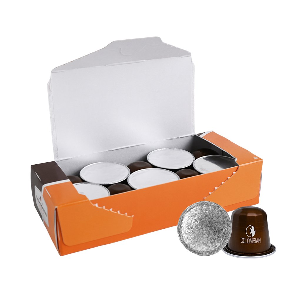 100% Colombian - Espresso Capsules