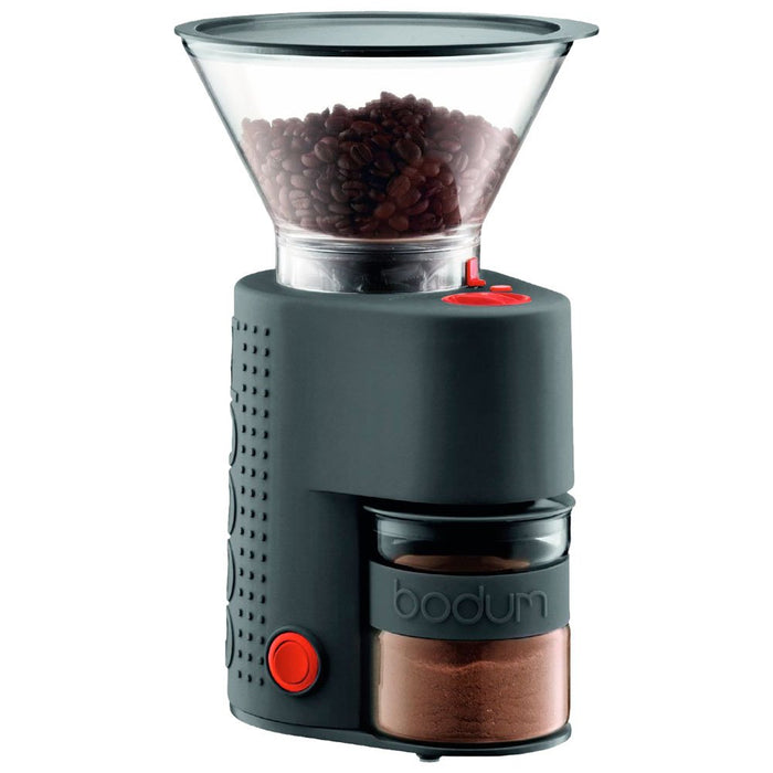 Bodum® Bistro Electric Burr Coffee Grinder - Black