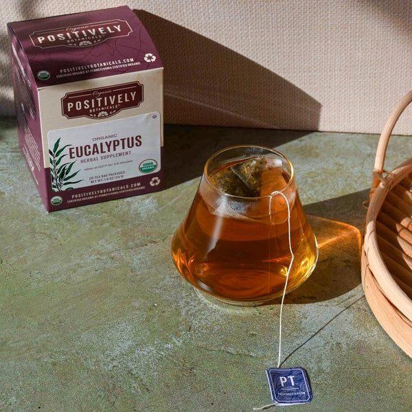 Eucalyptus - Botanical Tea Bags