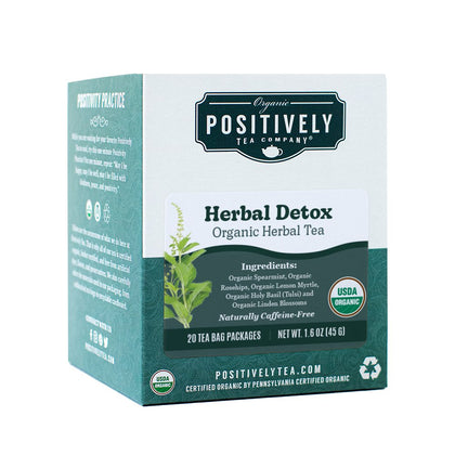 Herbal Detox - Tea Bags