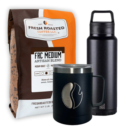 The Nine-to-Five Coffee Gift Set