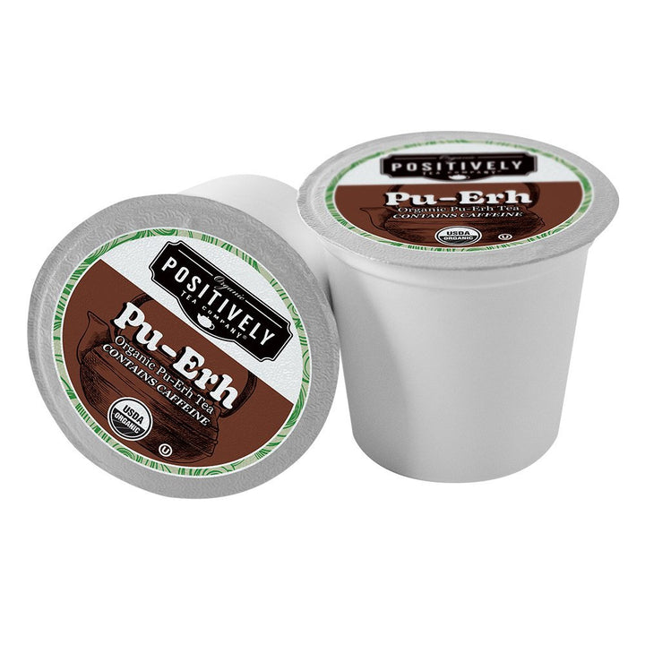 Pu-Erh - Tea Pods