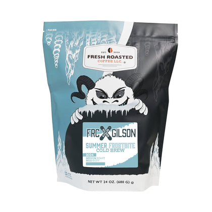 Frostbite X Gilson Cold Brew Filter Packs - Roasted Coffee