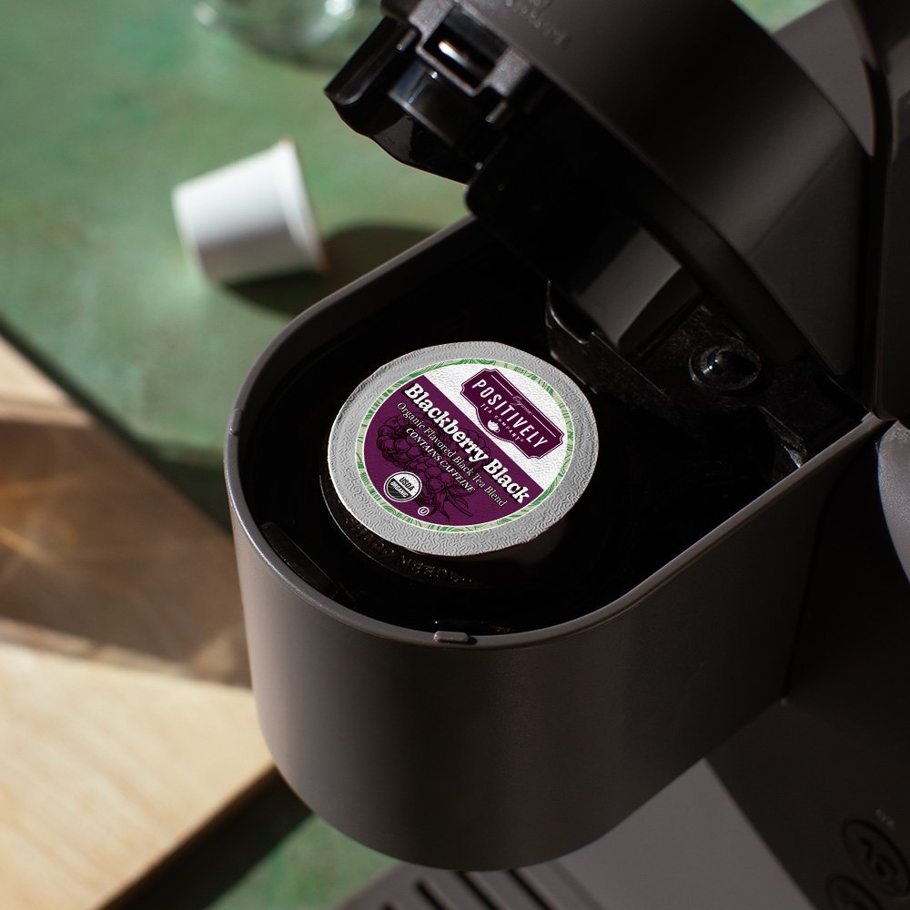 Blackberry Black - Tea Pods