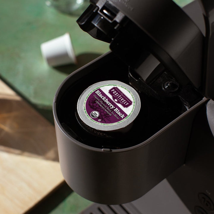 Blackberry Black - Tea Pods