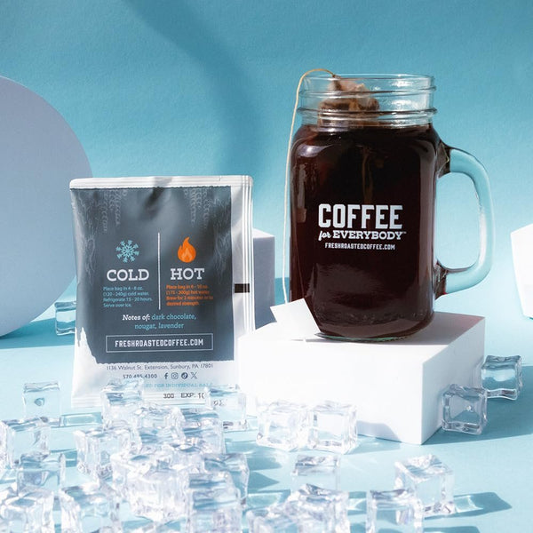 FRC Frostbite Organic Cold Brew - Cold Brew Singles