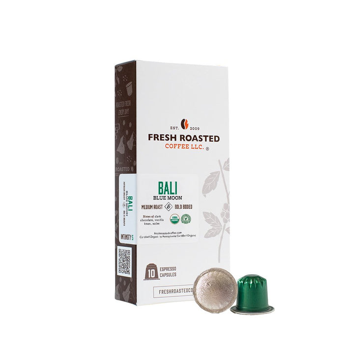 L'OR Nespresso Coffee Capsules espresso vanille, 10 Count – Peppery Spot