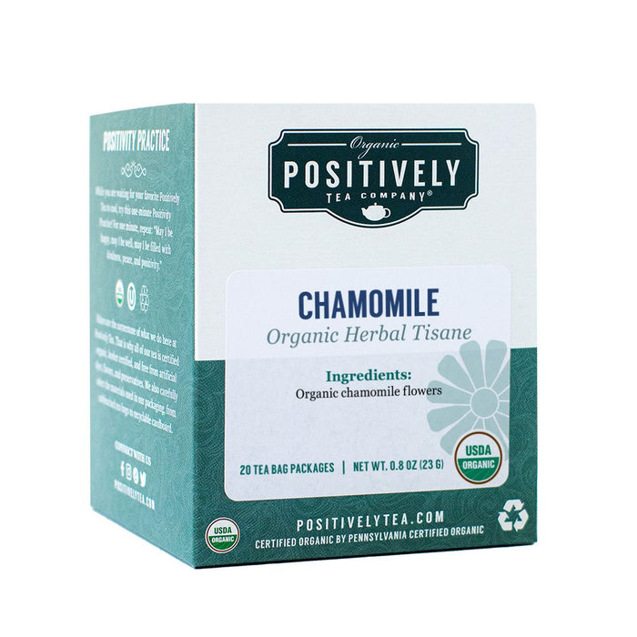 Chamomile Tea - 50 Sachets - Free Domestic Shipping - Harney & Sons Fine  Teas