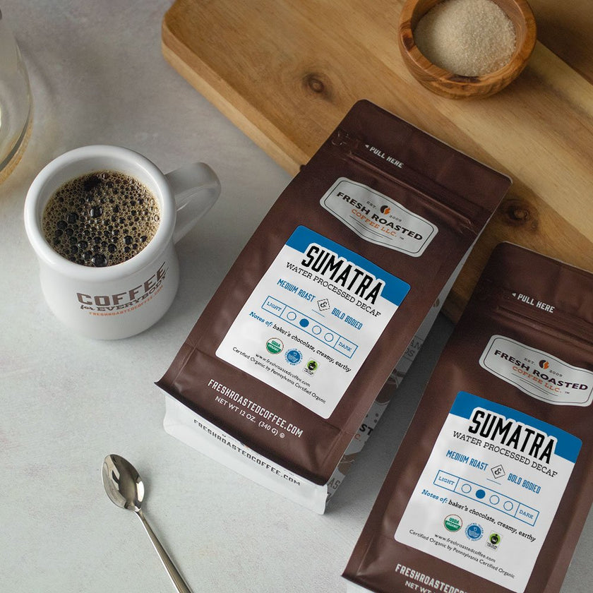 The 5 Best Decaf Coffee of 2024, Tested & Reviewed