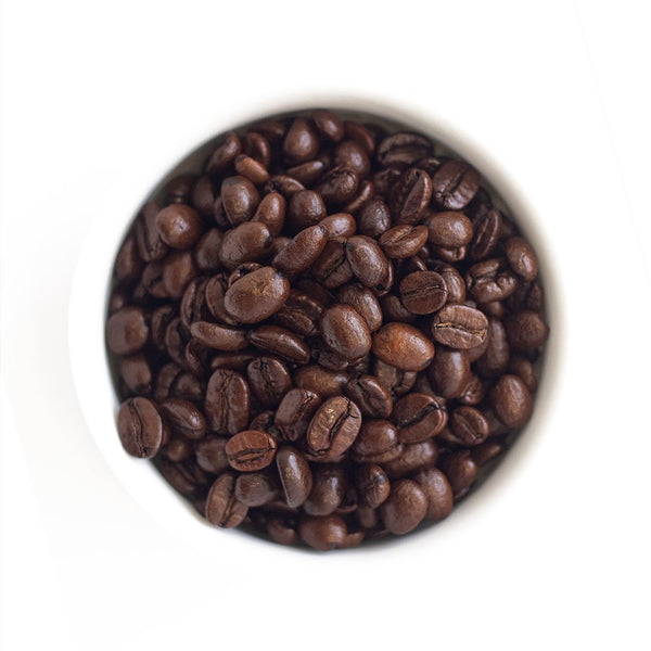 Vanilla - Flavored Roasted Coffee