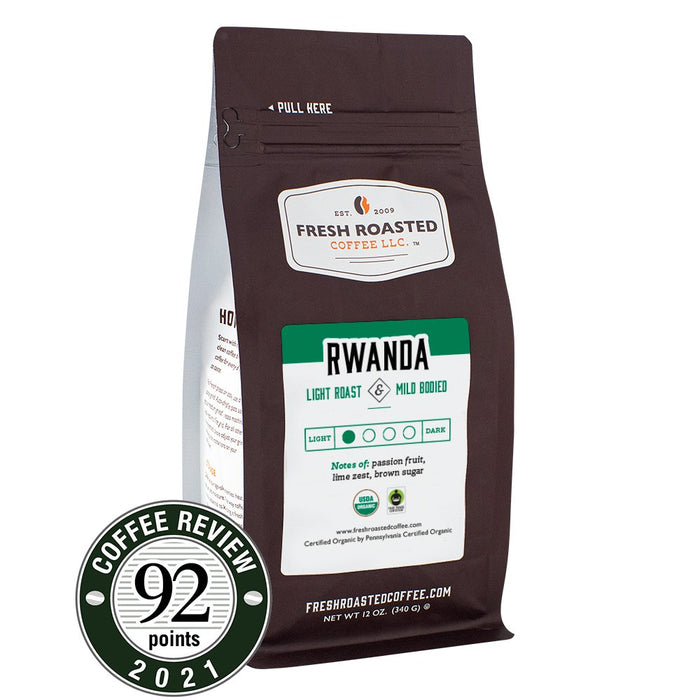 FRC Dark - Dark Roasted Coffee Beans – Fresh Roasted Coffee