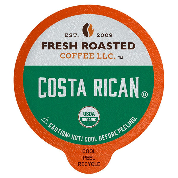 Organic Costa Rican - Classic Pods