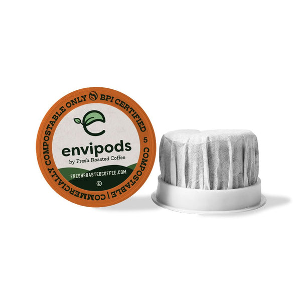 Cinnamon Swirl Flavored Coffee - envipods