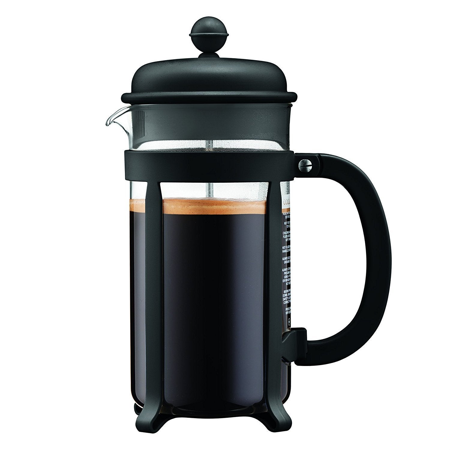 Bodum - The best cold coffee brewer 