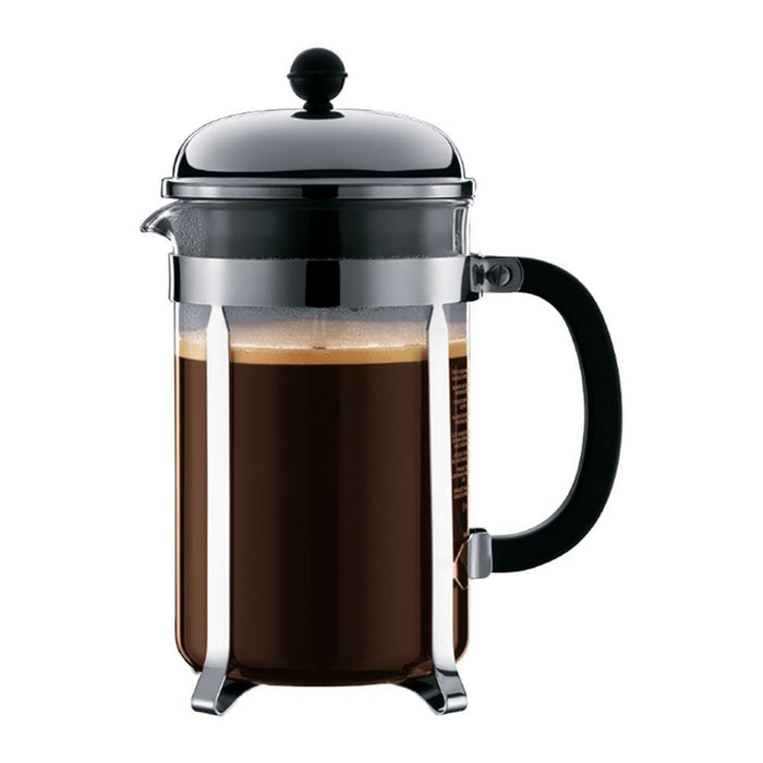 BODUM Coffee Maker Chambord, French Press With 2 Cups