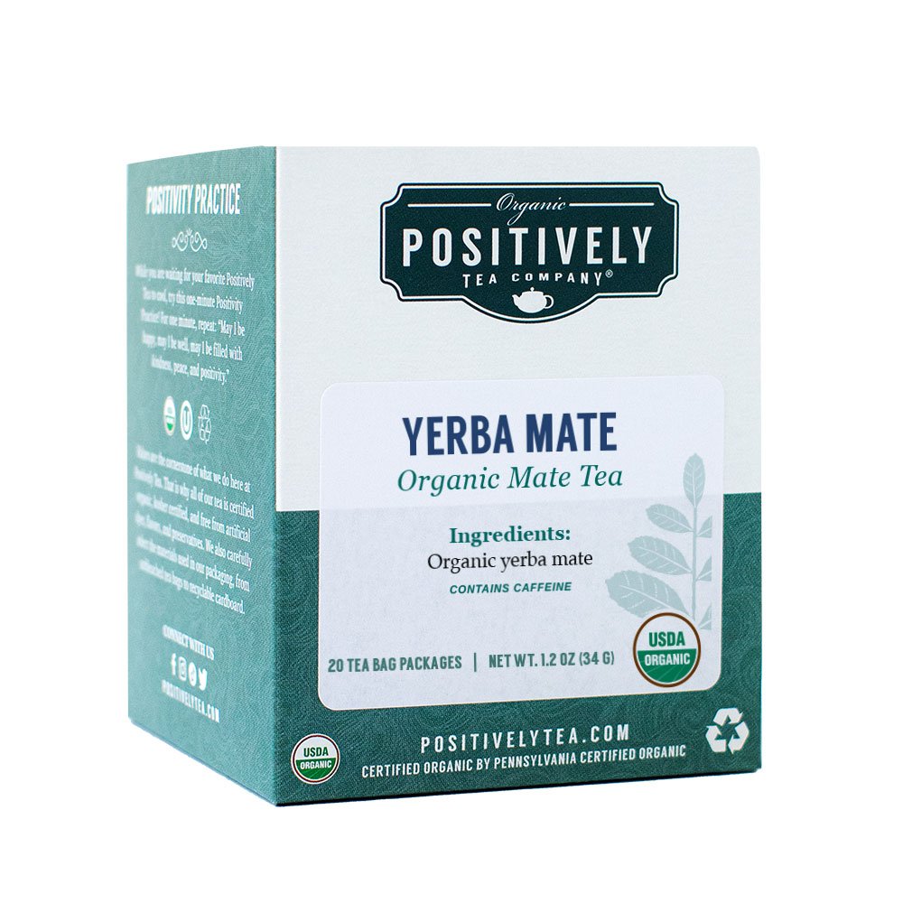 Best Organic Yerba Mate Tea Thermos