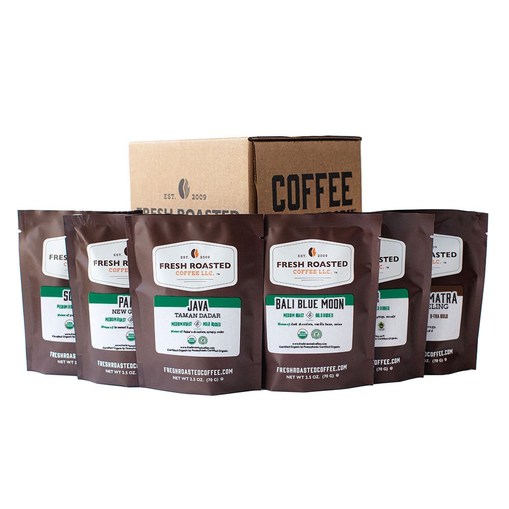 Cuban Coffee Sampler Pack